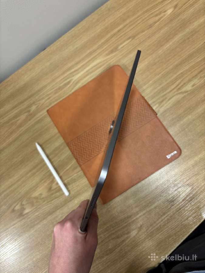 Apple iPad Pro 12.9 6 kartos M2 128 GB - nuotraukos Nr. 3