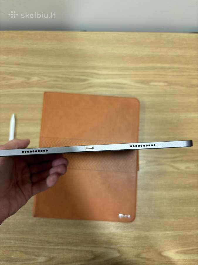 Apple iPad Pro 12.9 6 kartos M2 128 GB - nuotraukos Nr. 4