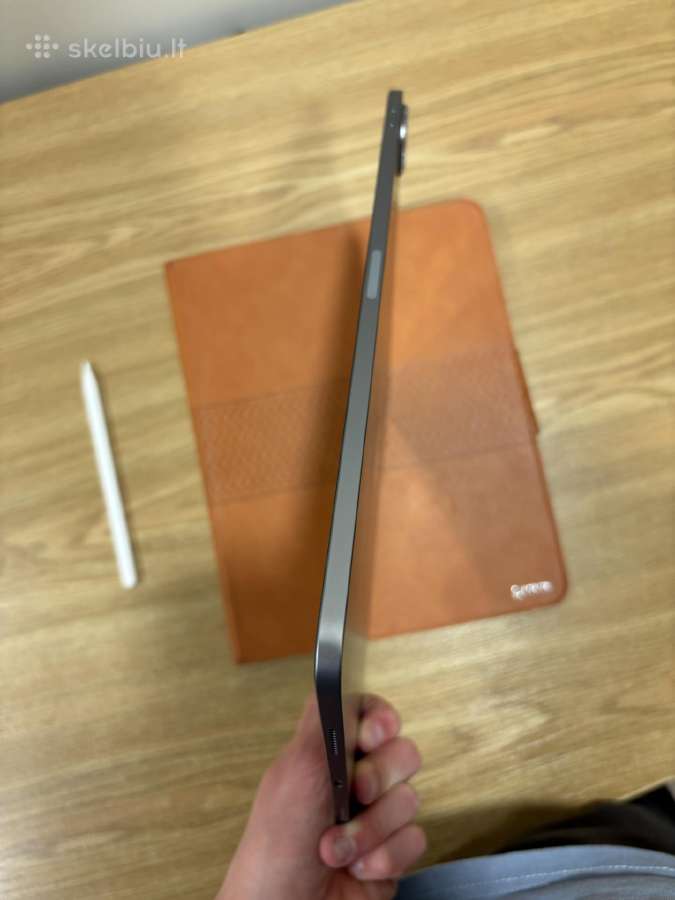 Apple iPad Pro 12.9 6 kartos M2 128 GB - nuotraukos Nr. 5