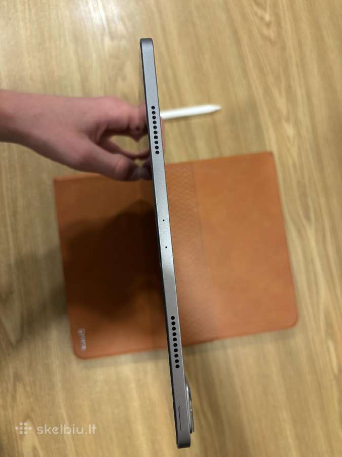 Apple iPad Pro 12.9 6 kartos M2 128 GB - nuotraukos Nr. 6