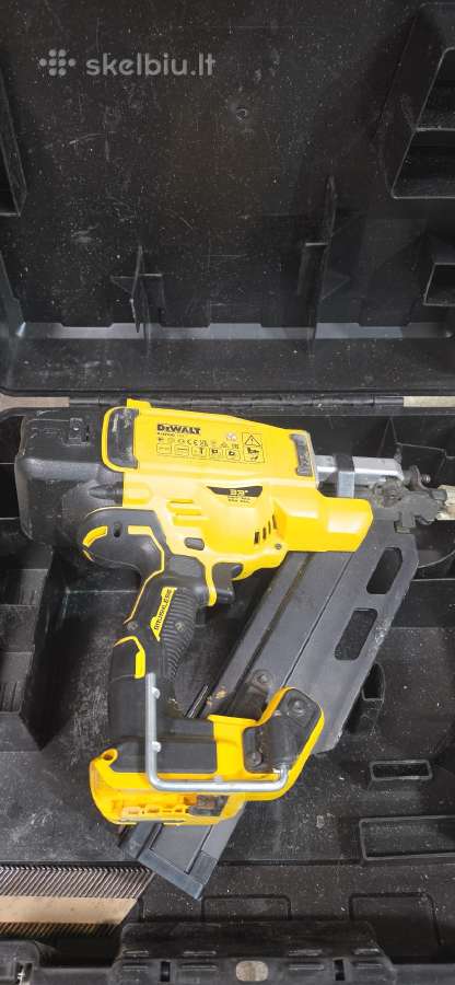 Viniakale dewalt dcn930 - nuotraukos Nr. 2