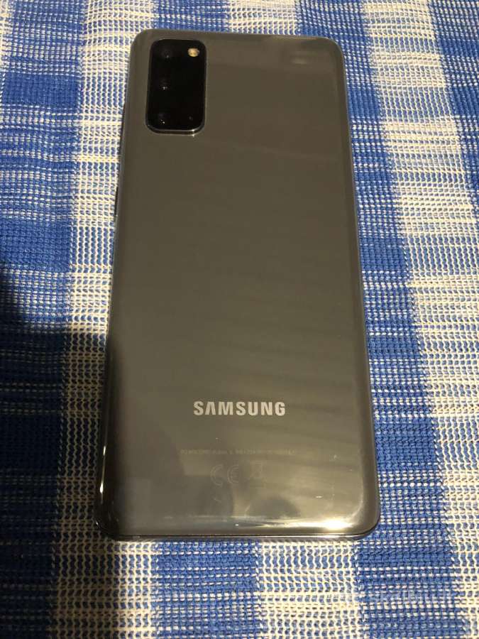 Samsung S20.5G.12/128gb - nuotraukos Nr. 2