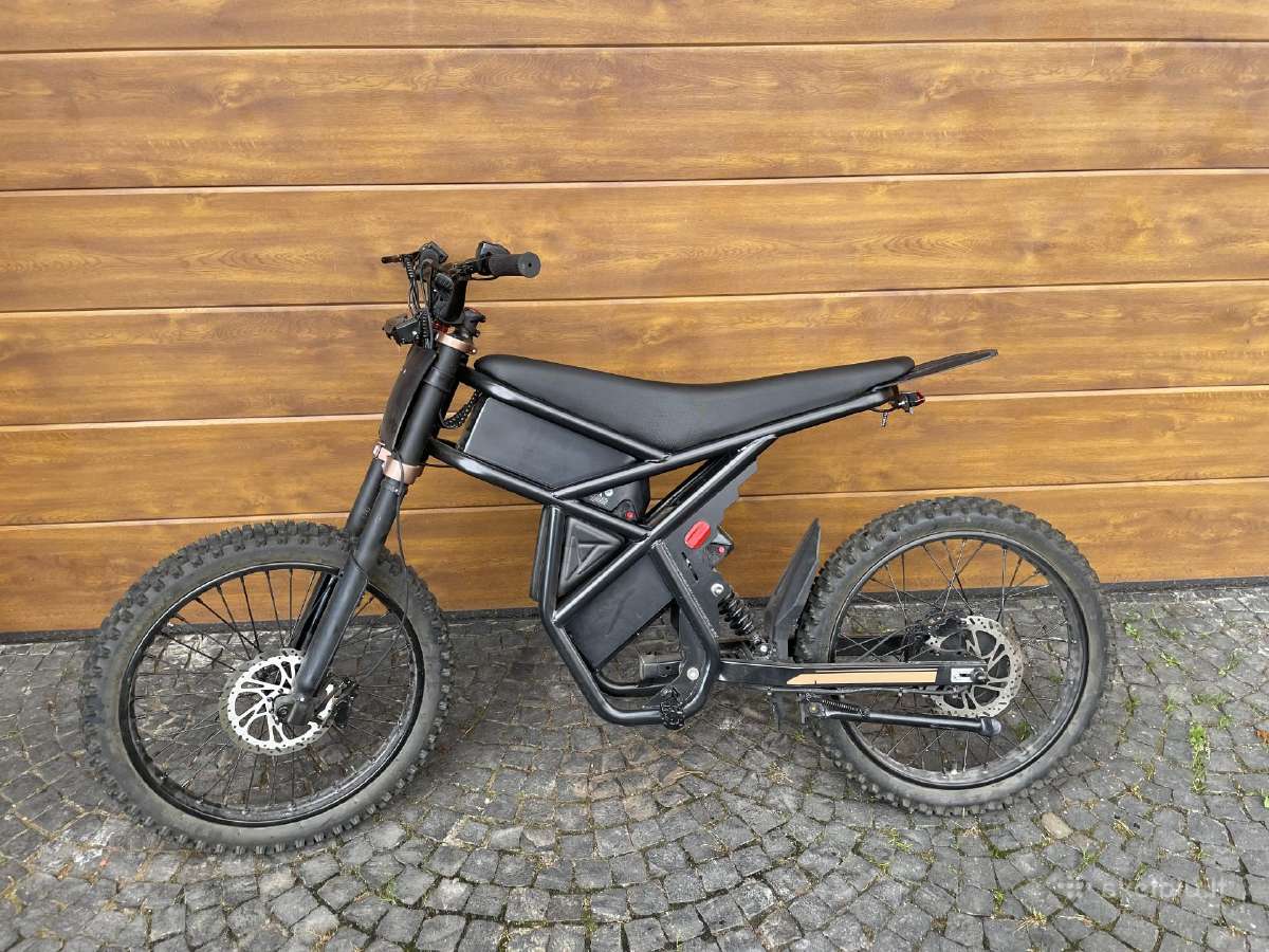 Riding Times Gt73 Pro - nuotraukos Nr. 2