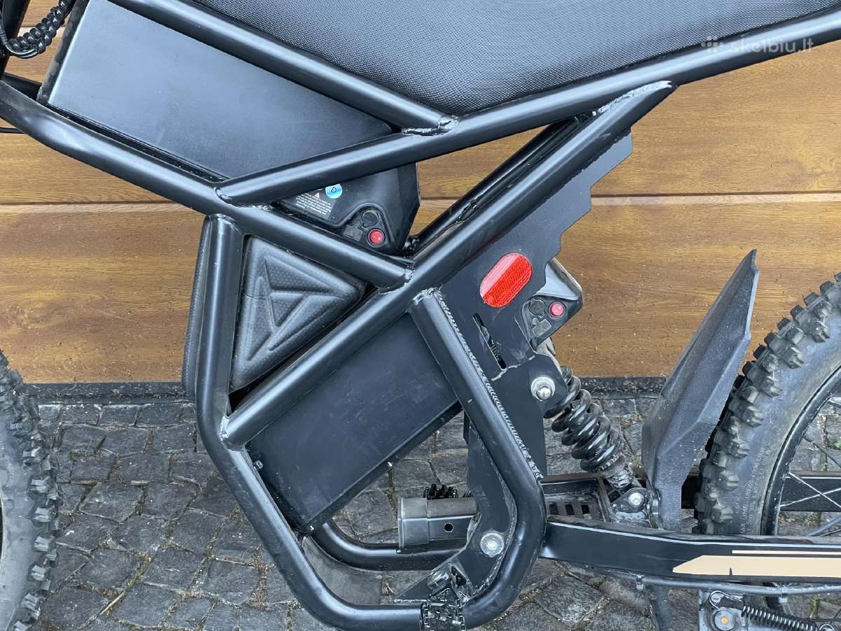 Riding Times Gt73 Pro - nuotraukos Nr. 5