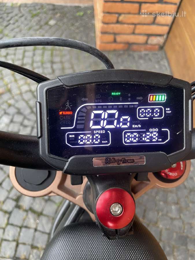 Riding Times Gt73 Pro - nuotraukos Nr. 7