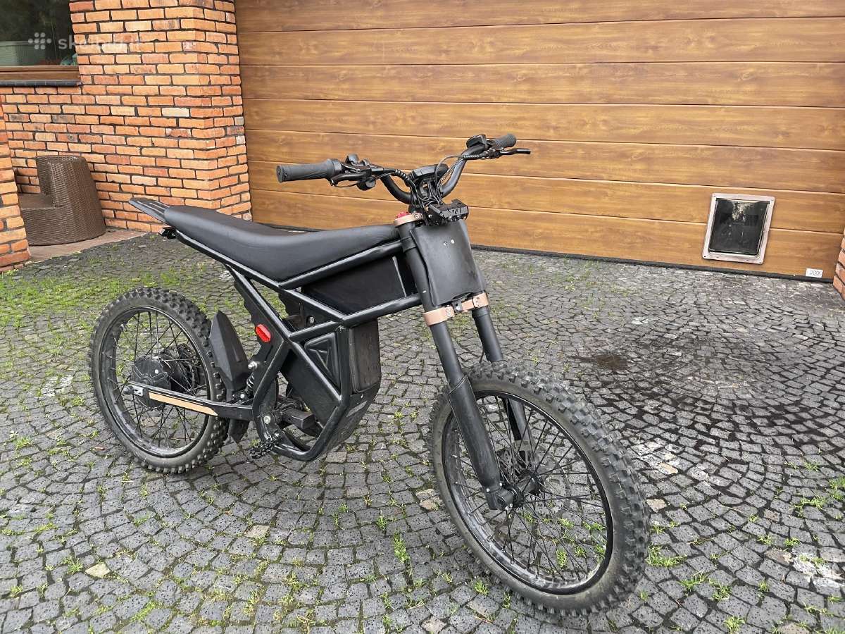 Riding Times Gt73 Pro - nuotraukos Nr. 10