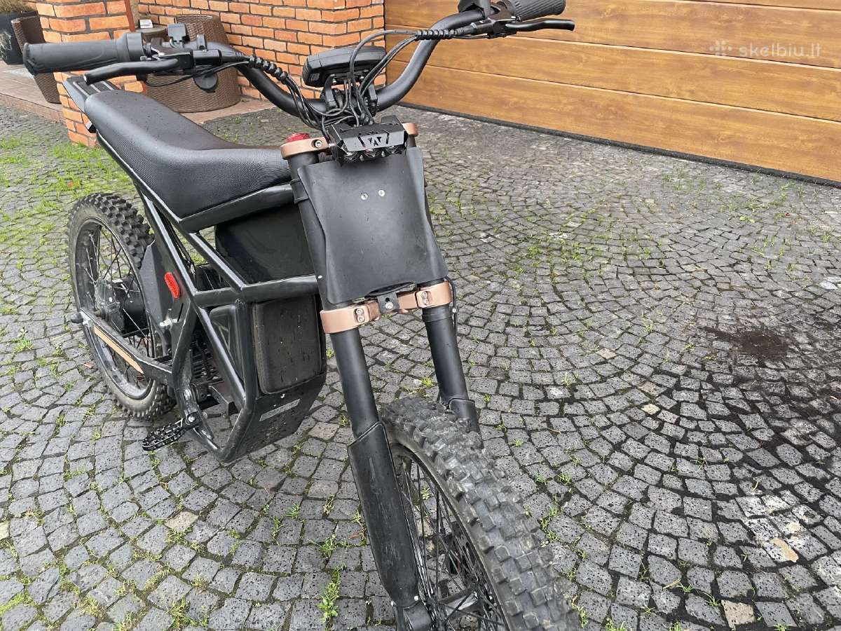Riding Times Gt73 Pro - nuotraukos Nr. 11