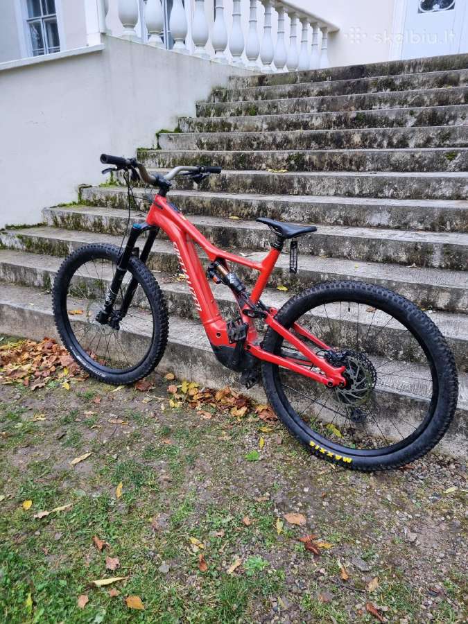 Specialized turbo levo comp - nuotraukos Nr. 2
