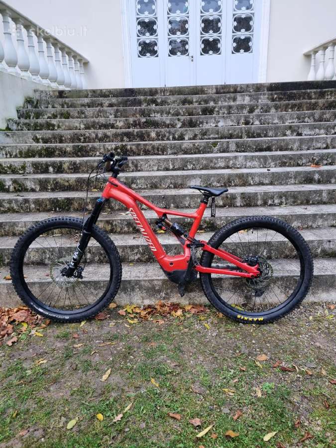 Specialized turbo levo comp - nuotraukos Nr. 3