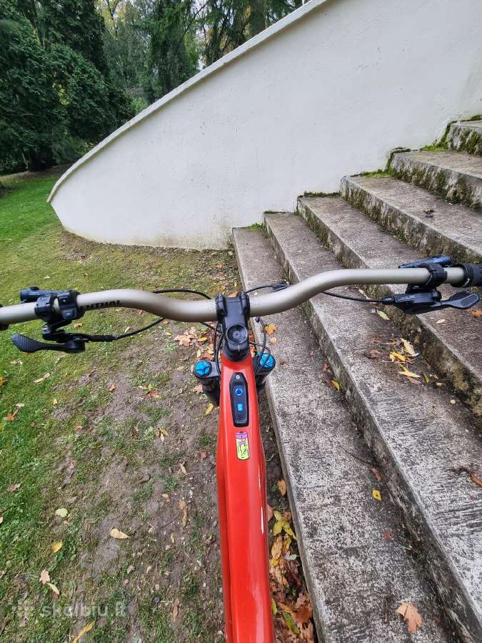 Specialized turbo levo comp - nuotraukos Nr. 4
