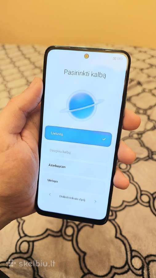 Redmi Note 11 - nuotraukos Nr. 3