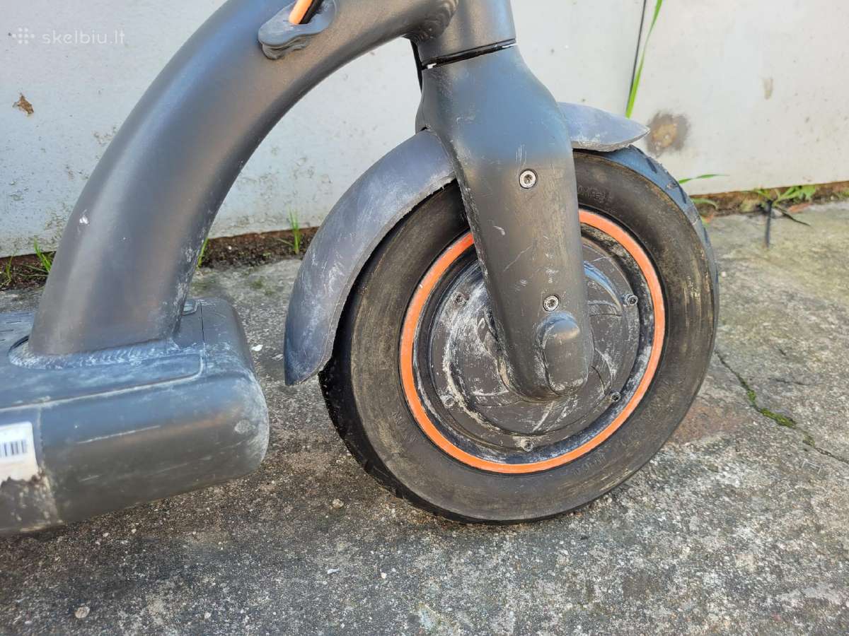 Navee n40 paspirtukas su defektu Nkp21111-a25 - nuotraukos Nr. 8