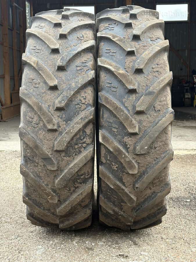 If 520/85r42 Alliance Agriflex padangos - nuotraukos Nr. 2