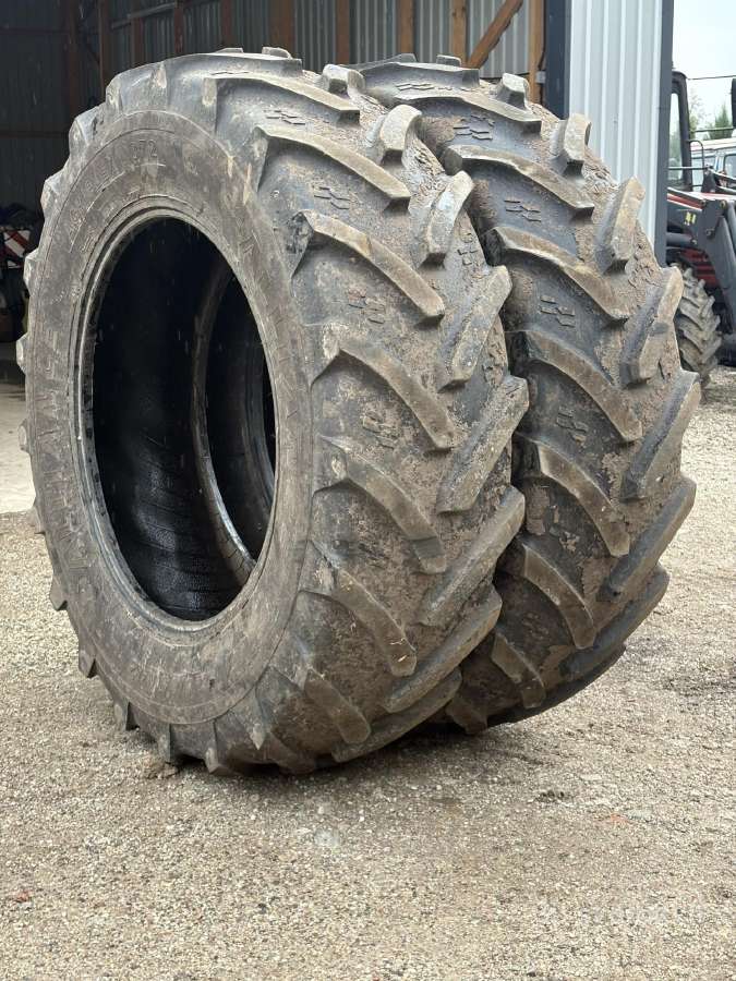 If 520/85r42 Alliance Agriflex padangos - nuotraukos Nr. 3
