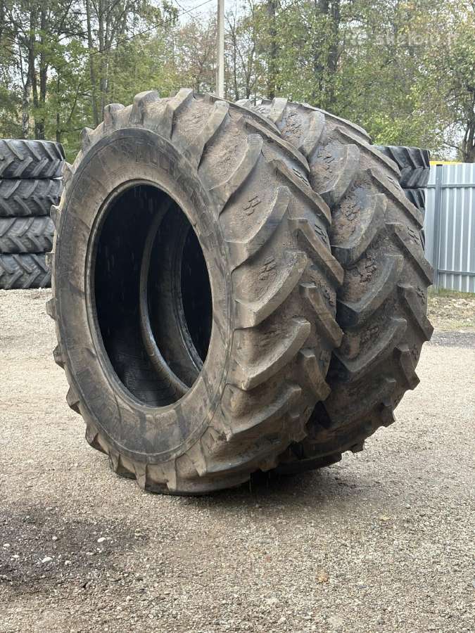 If 520/85r42 Alliance Agriflex padangos - nuotraukos Nr. 4