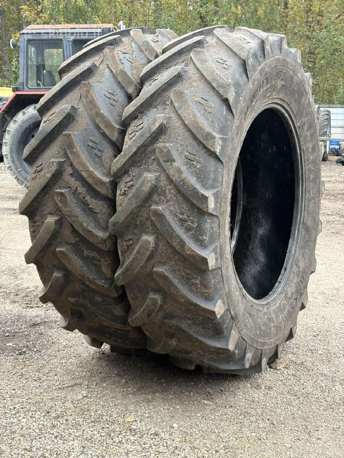 If 520/85r42 Alliance Agriflex padangos - nuotraukos Nr. 5
