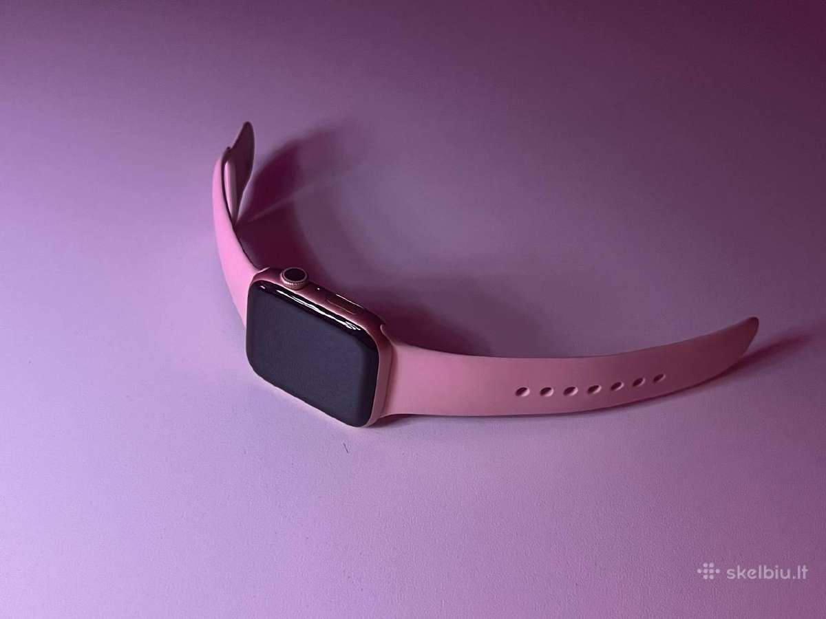Apple watch 6 - nuotraukos Nr. 2