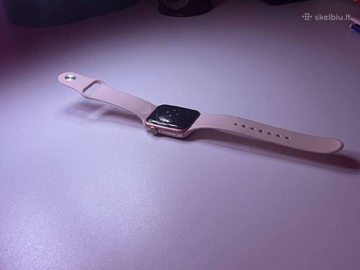 Apple watch 6 - nuotraukos Nr. 3