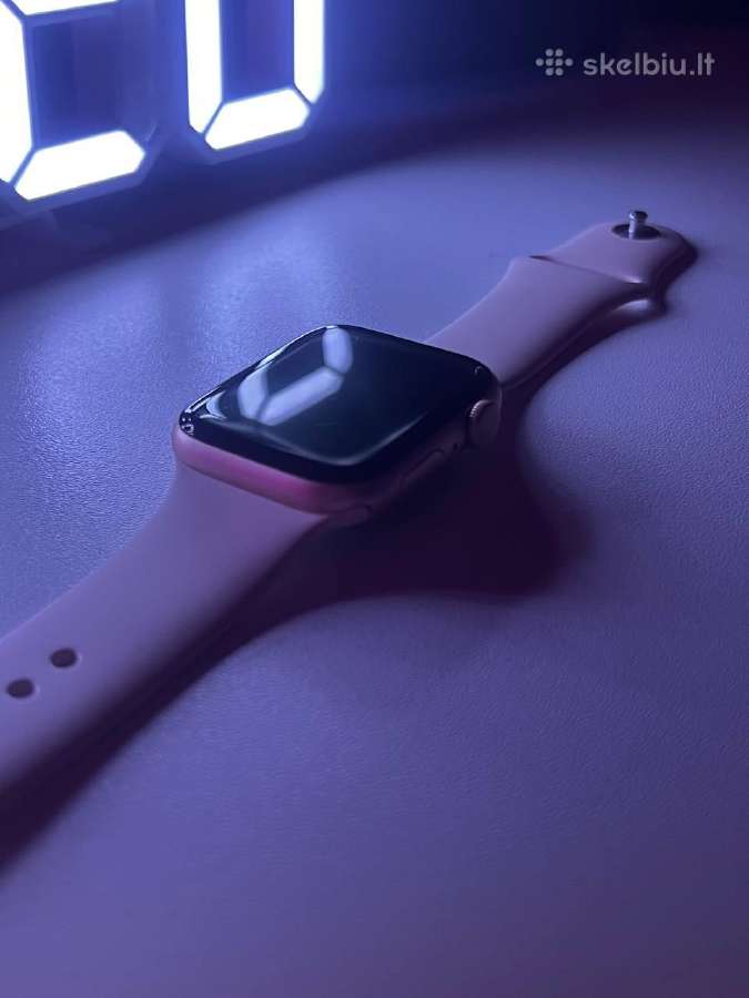 Apple watch 6 - nuotraukos Nr. 4