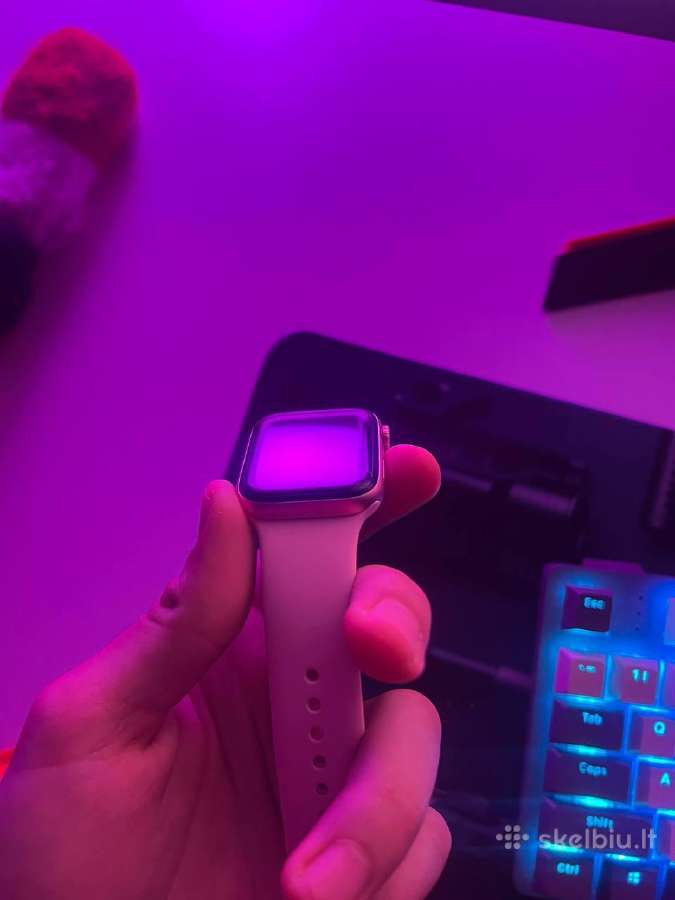 Apple watch 6 - nuotraukos Nr. 5