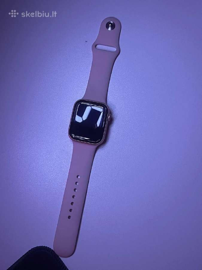 Apple watch 6 - nuotraukos Nr. 6