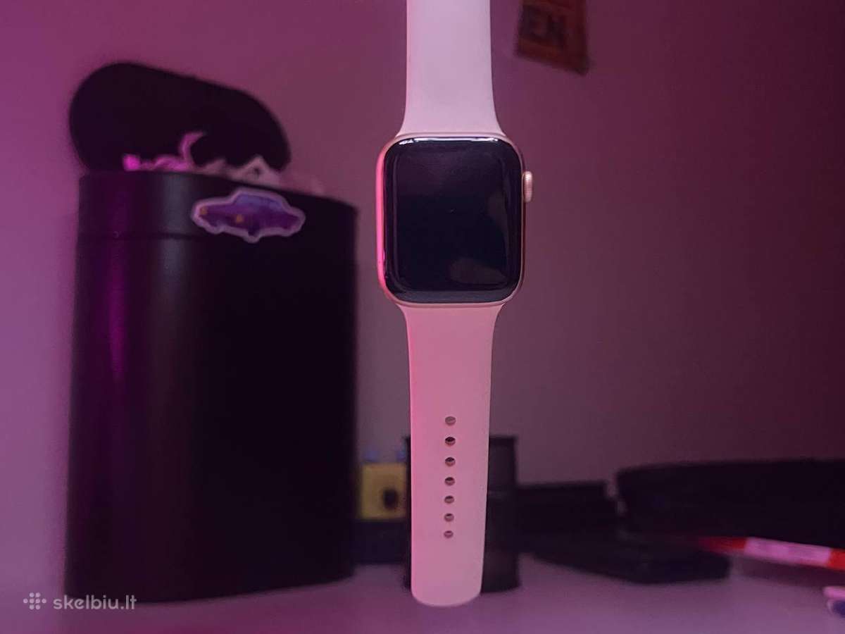 Apple watch 6 - nuotraukos Nr. 7