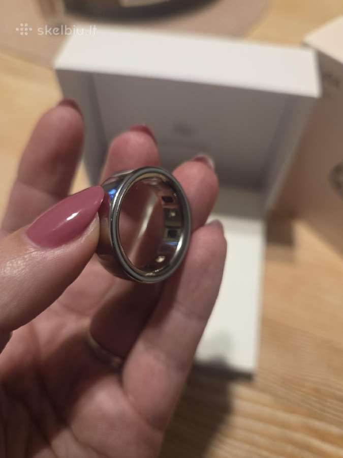Oura ring 4 (11 dydis) - nuotraukos Nr. 2