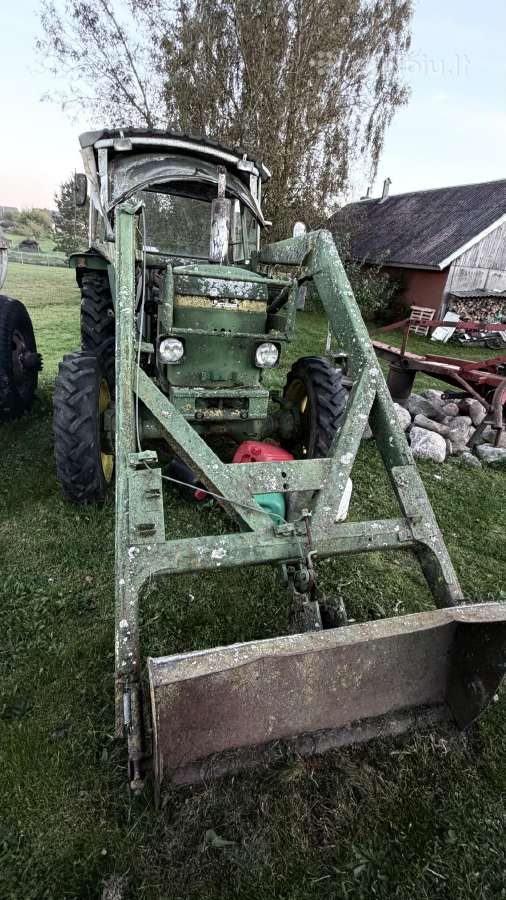 John Deere 2030 - nuotraukos Nr. 2