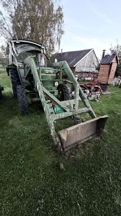 John Deere 2030 - nuotraukos Nr. 3