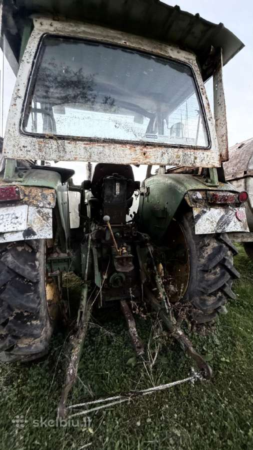John Deere 2030 - nuotraukos Nr. 4