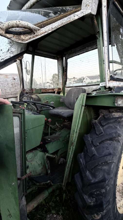 John Deere 2030 - nuotraukos Nr. 5