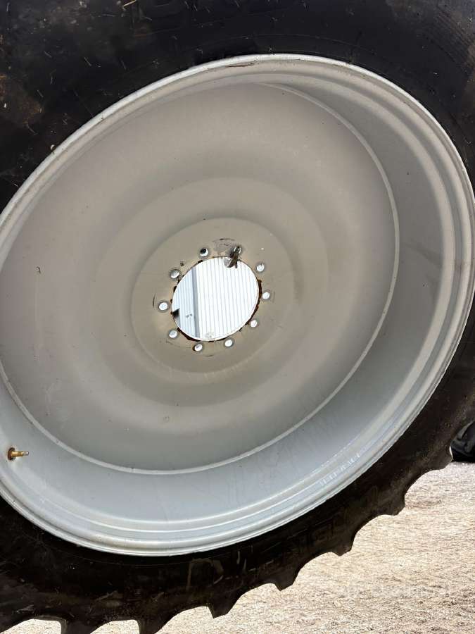 480/80r50 460/85r34 Bkt Traktoriaus ratai - nuotraukos Nr. 7