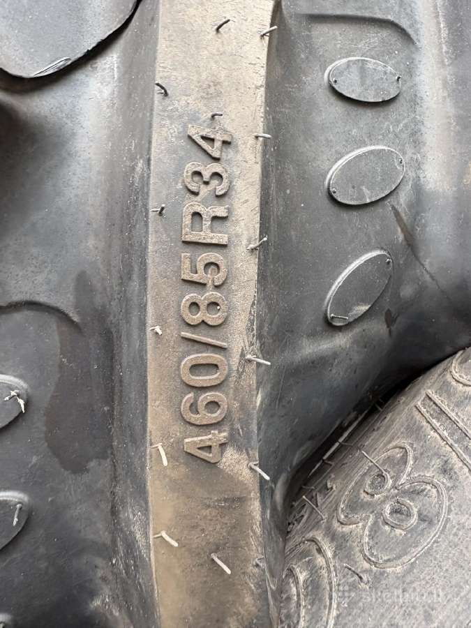 480/80r50 460/85r34 Bkt Traktoriaus ratai - nuotraukos Nr. 8