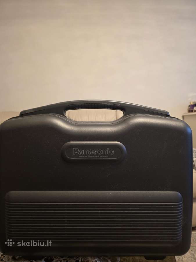 Parduodu Panasonic M 3000 vaizdo kamara - nuotraukos Nr. 3