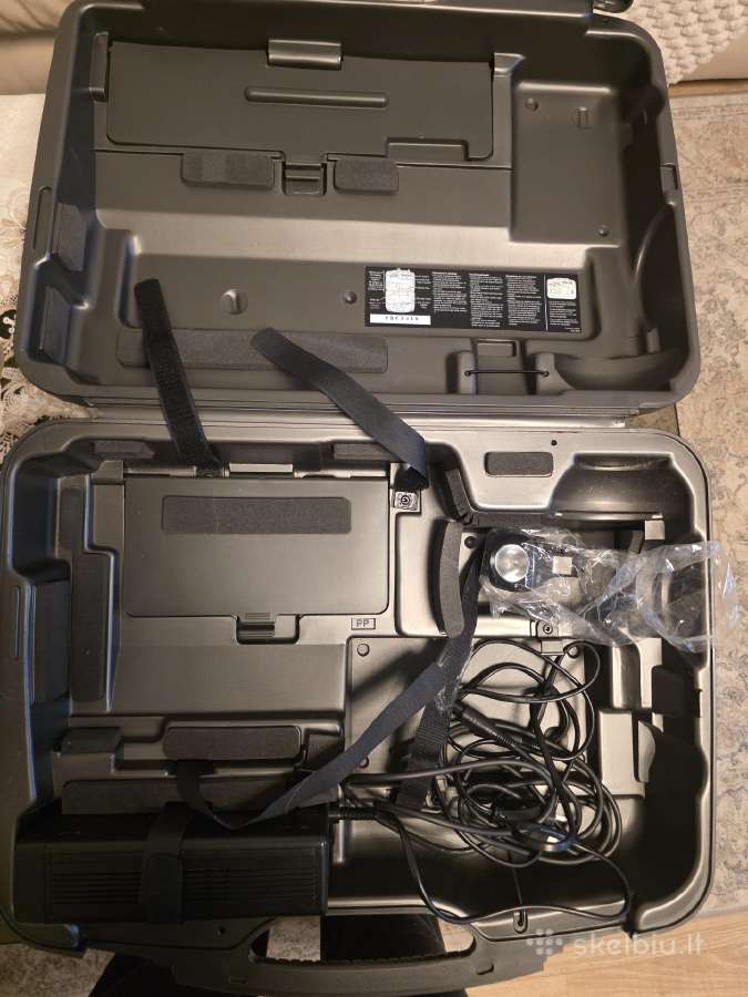 Parduodu Panasonic M 3000 vaizdo kamara - nuotraukos Nr. 4