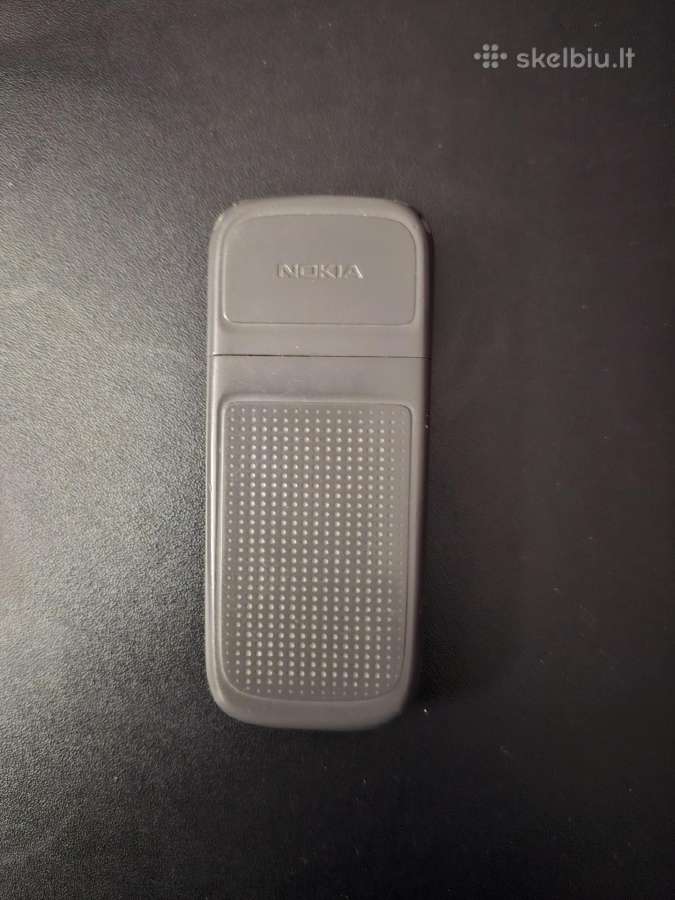 Nokia 1208 - nuotraukos Nr. 3