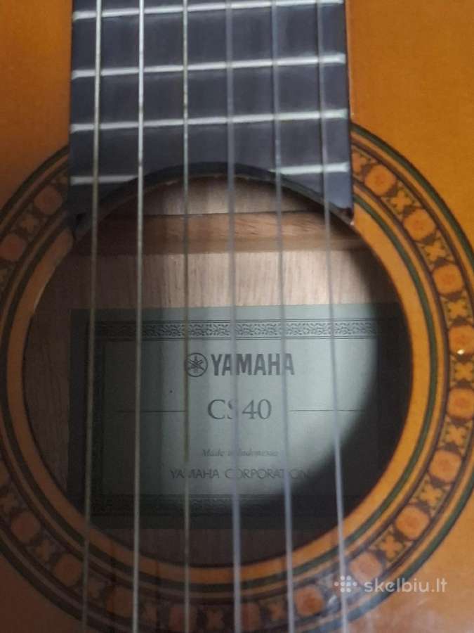 Gitara - nuotraukos Nr. 2