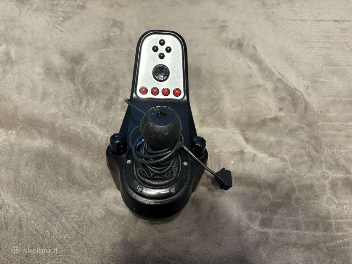 Logitech G27 - nuotraukos Nr. 5