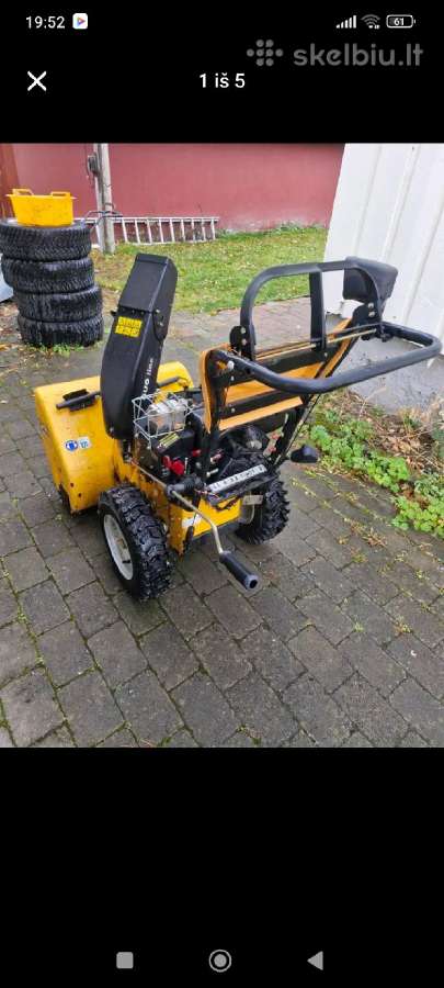 Galingas 8 kw - nuotraukos Nr. 11