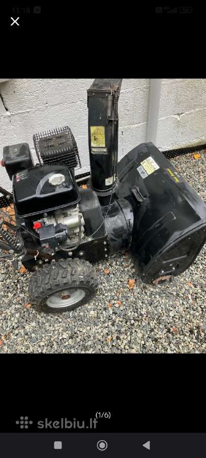 Galingas 8 kw - nuotraukos Nr. 18