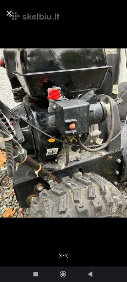 Galingas 8 kw - nuotraukos Nr. 19
