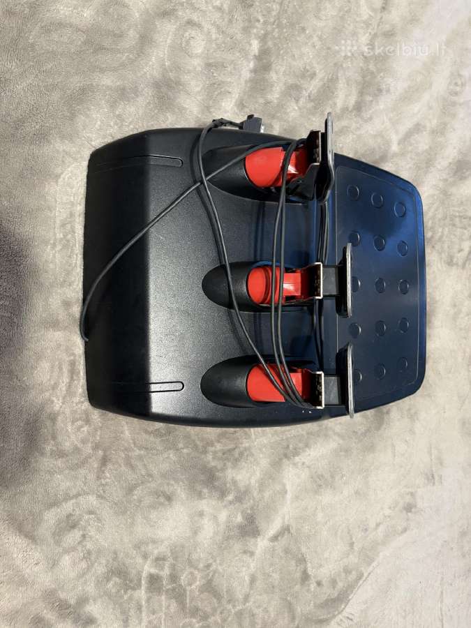 Logitech G27 - nuotraukos Nr. 8