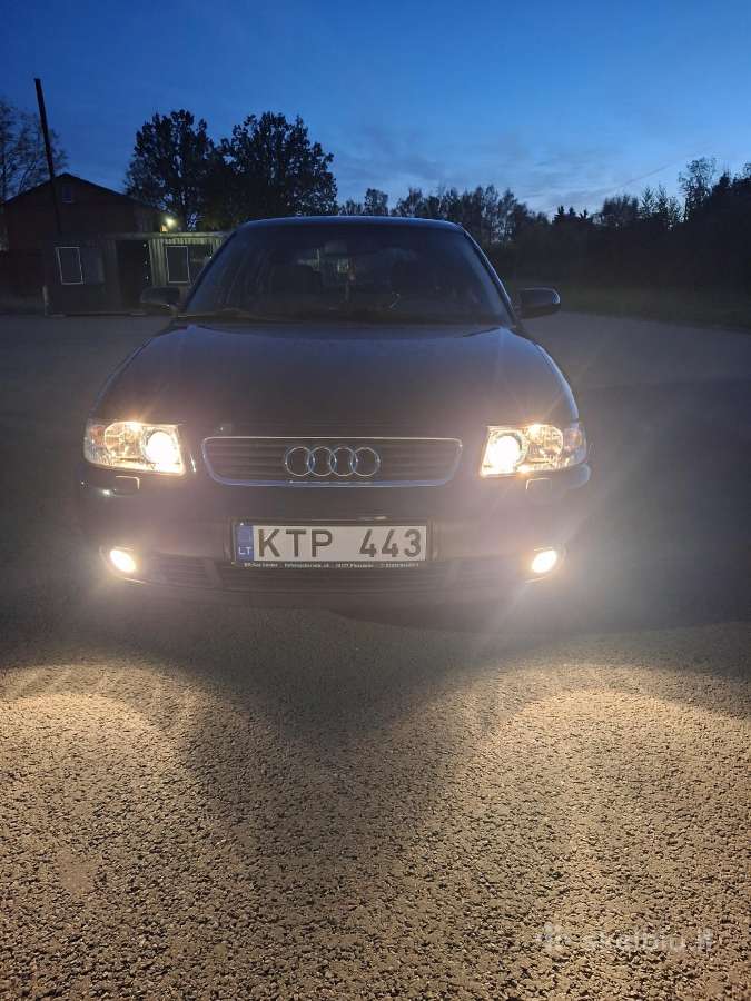 Audi a3 1.9pd - nuotraukos Nr. 4