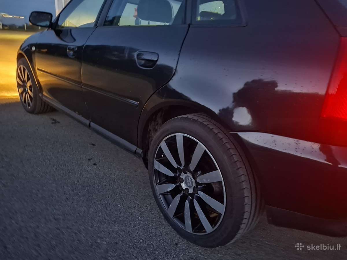 Audi a3 1.9pd - nuotraukos Nr. 2