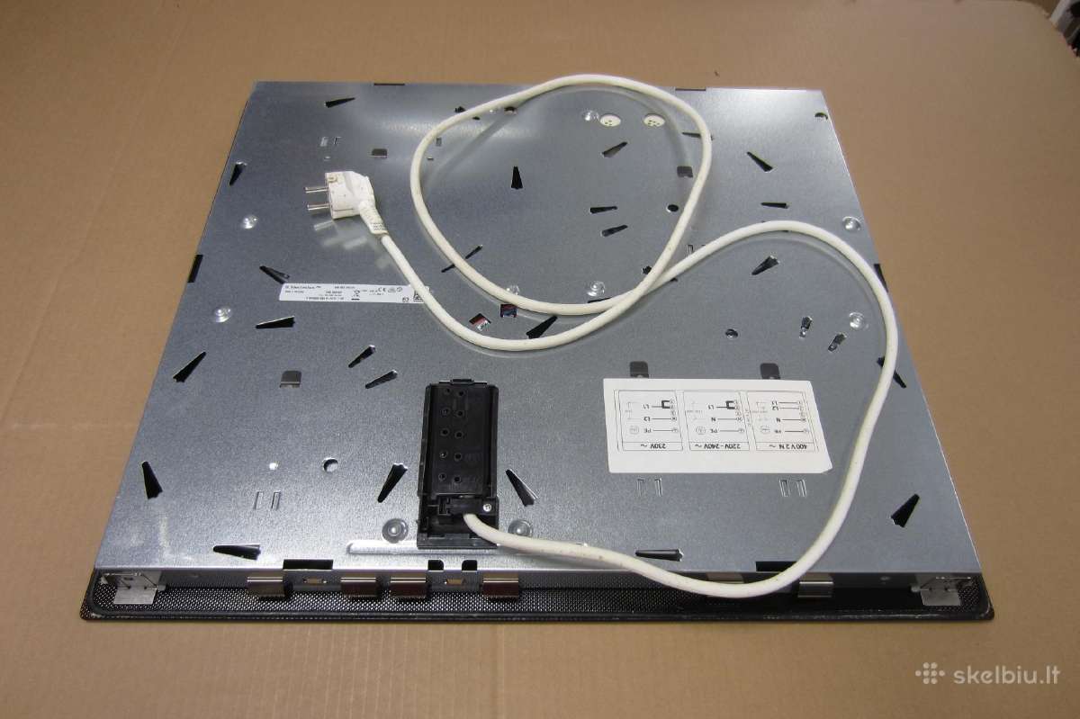 Elektrinė kaitlentė Electrolux Ehs60210p - nuotraukos Nr. 3
