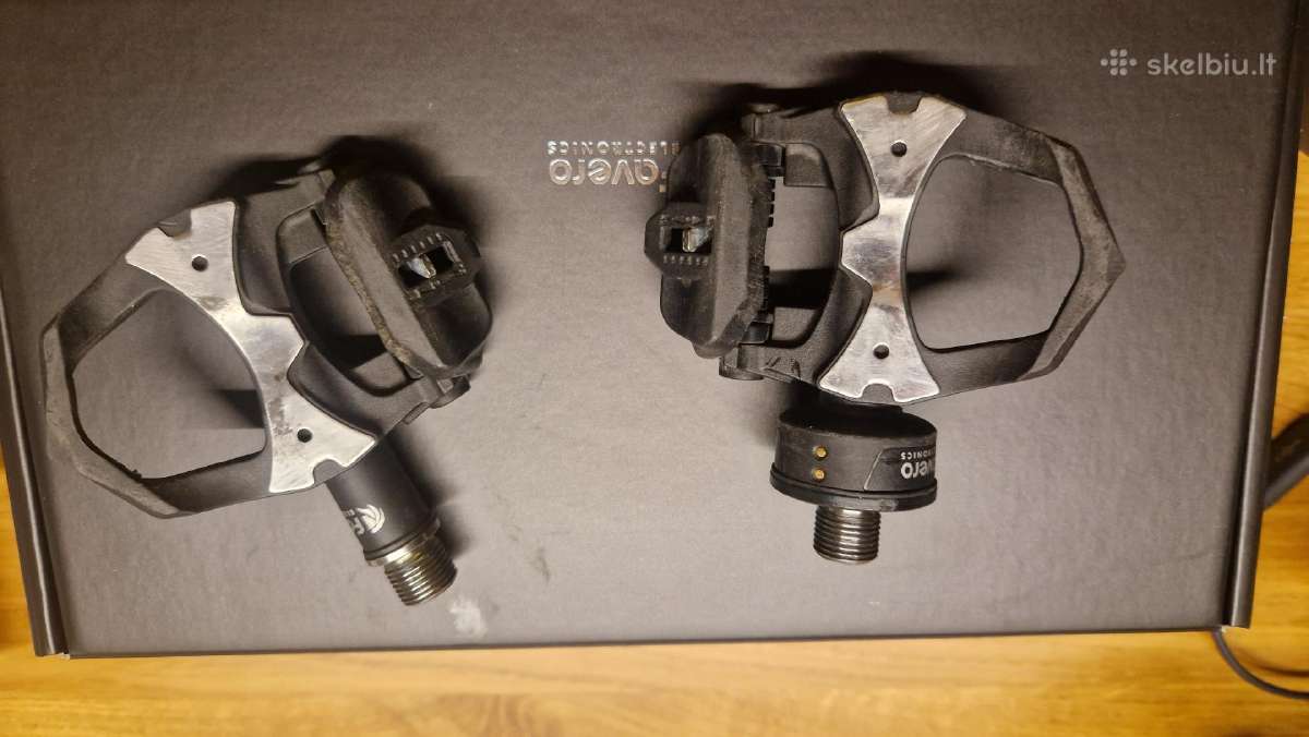 Favero Assioma Uno plento pedalai Powermeter - nuotraukos Nr. 2