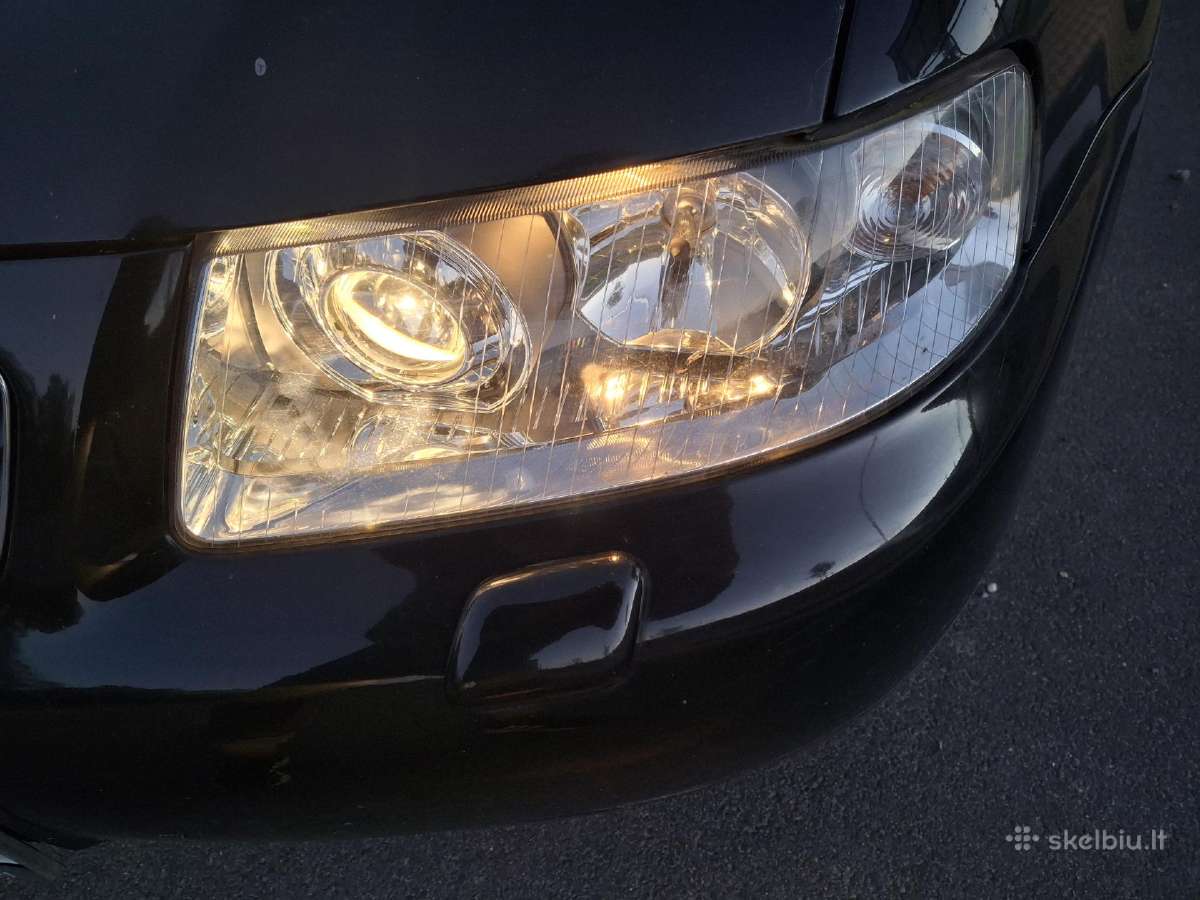 Audi a3 1.9pd - nuotraukos Nr. 19