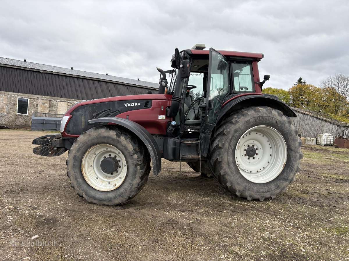 Valtra T193 hitech - nuotraukos Nr. 2