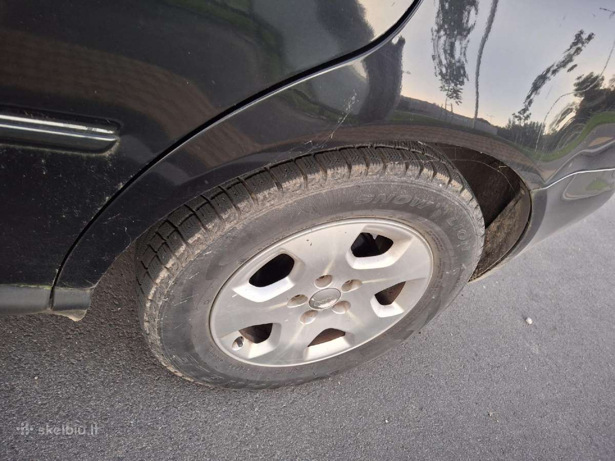 Audi a3 1.9pd - nuotraukos Nr. 23