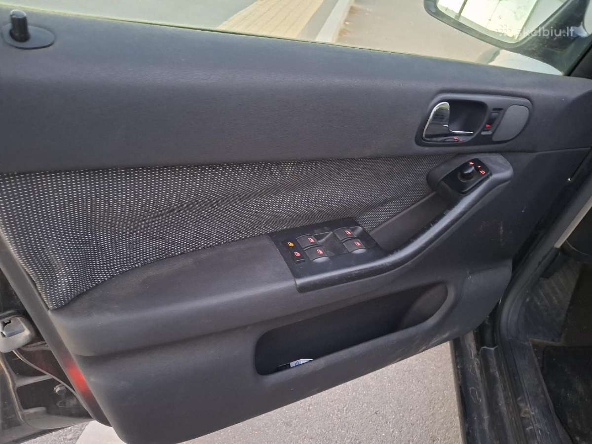 Audi a3 1.9pd - nuotraukos Nr. 26